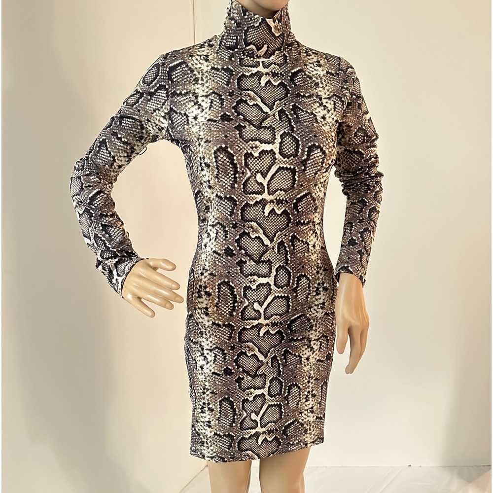 bodycon dress by Brittany Aldean